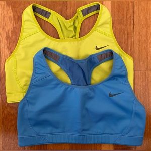 NIKE SPORTS BRA